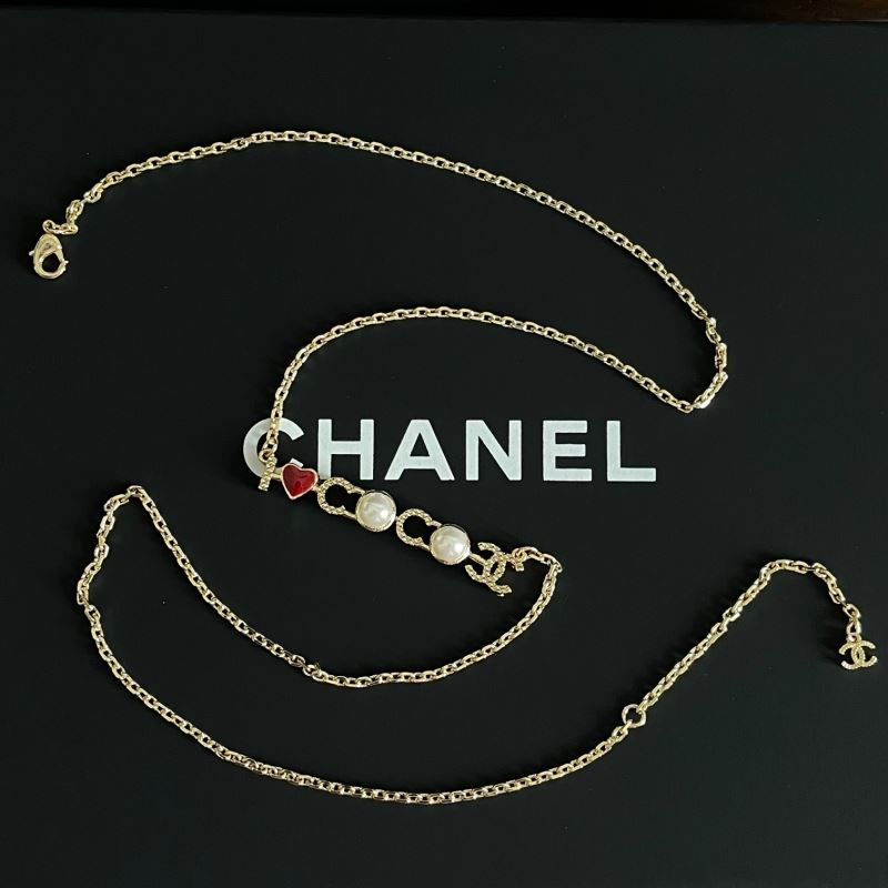 Chanel Necklaces